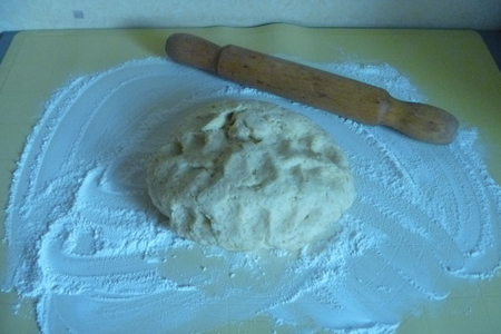 Ореховый пирог с лимонным вкусом: шаг 6