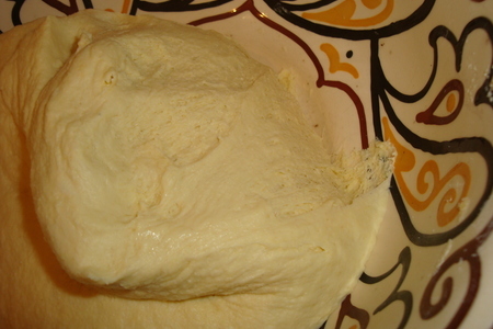 Хлеб типа альтамура - pane tipo altamura: шаг 13