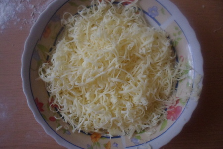 Булочки аппетитные с сыром: шаг 4