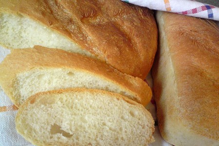 Хлеб из разных видов муки - почти первый, дай бог, не последний: шаг 10