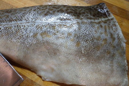 Рыба под пикантным соусом ( флэшмоб нхзс): шаг 1