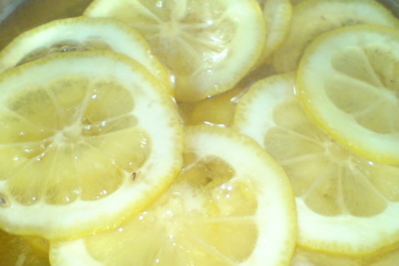 Влажный лимонный пирог: шаг 5