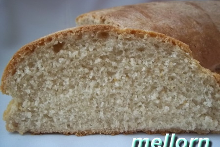 Аманитский хлеб: шаг 6