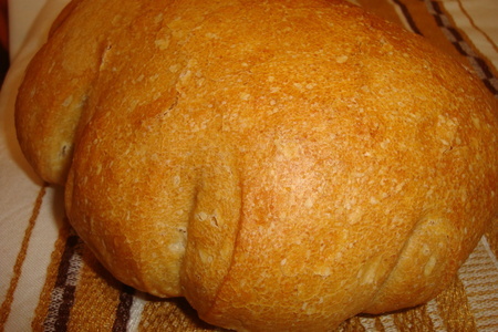 Хлеб из матэры, ...почти....: шаг 9