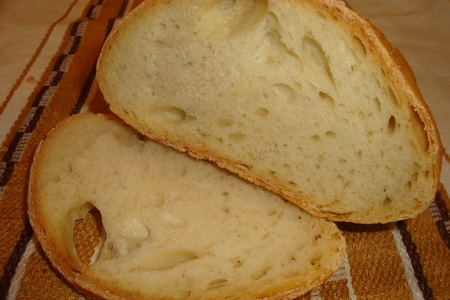 Хлеб из матэры, ...почти....: шаг 10