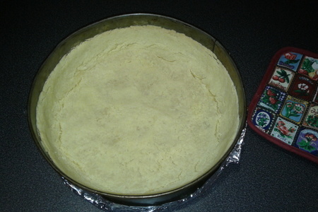Рисовая кашка-пирог: шаг 8