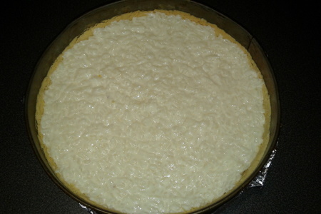 Рисовая кашка-пирог: шаг 9