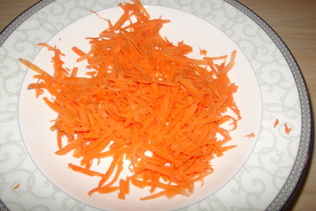 Овсяная каша с черносливом, морковью и яблоками "кушаю и развиваюсь!": шаг 10