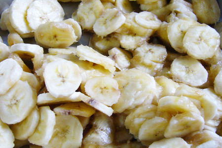Банановый джем с цитрусовым вкусом.: шаг 1