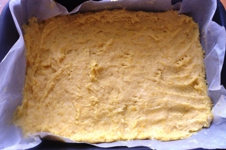 Печенье twix ( песочное печенье+молочный шоколад+мягкая карамель): шаг 4