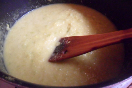 Кабачковый крем-суп: шаг 5