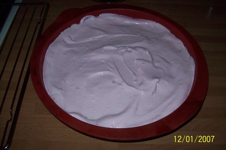 Разноцветный пирог с начинкой.: шаг 6