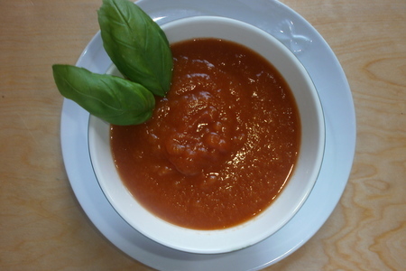 Кетчуп томатно - фруктовый: шаг 7