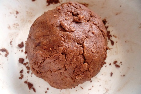 Шоколадное печенье с fieur de sel от пьера эрме: шаг 3