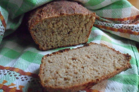 Ржаной хлеб  на кефире: шаг 7