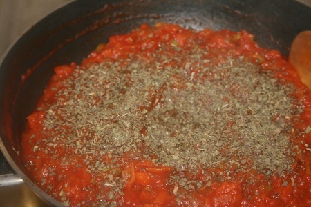 Фасоль в томатном соусе: шаг 8