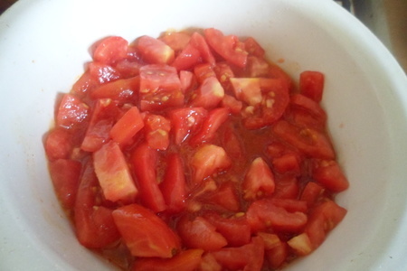 Куриные тефтели с базиликом и томатным соусом: шаг 5