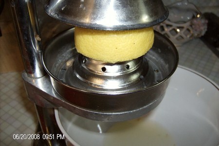 Шашлык из свинины в лимонно-апельсиновом маринаде: шаг 2