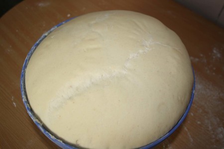Пирожки «с фасолью и маком» : шаг 1