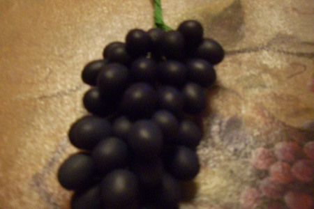 Виноградная гроздь.: шаг 5
