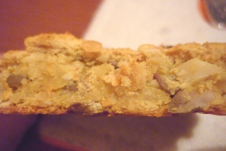 Чечевичное печенье (печенье бывает разное:  чёрное, жёлтое, кр ...): шаг 18