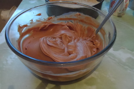 Шоколадный чизкейк без выпечки: шаг 6
