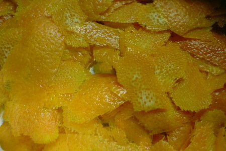 Апельсиновый пирог  с маком: шаг 1