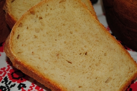  хлеб и канышы для kitchenaid по рецепту моей бабушки: шаг 19