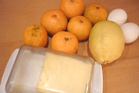 Голень цыплёнка под мандариновым соусом (новый год всё ближе и ближе ;): шаг 1