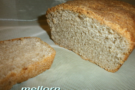 Ржано-пшеничный хлеб с сыром: шаг 3