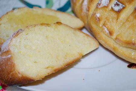 Венесуэльский кукурузный хлеб (фм хлебный): шаг 14