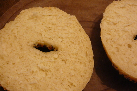 Багель - еврейский хлеб (фм хлебный): шаг 6