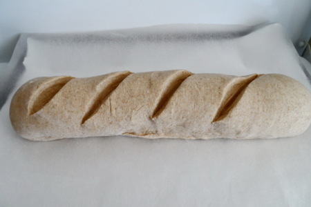 Грэхемский хлеб хлебный фм: шаг 4