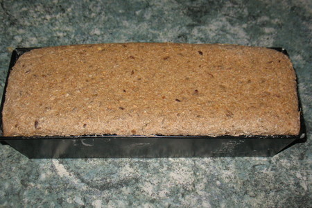 Vollkornbrot хлеб из цельного зерна.: шаг 7