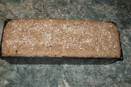 Vollkornbrot хлеб из цельного зерна.: шаг 8