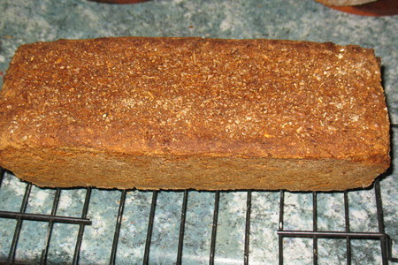 Vollkornbrot хлеб из цельного зерна.: шаг 9