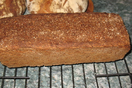 Vollkornbrot хлеб из цельного зерна.: шаг 10