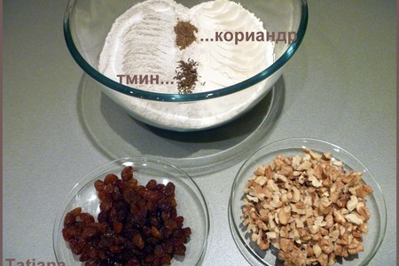 Купеческий ржано-пшеничный хлеб на закваске: шаг 6