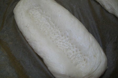 Нони равгани. таджикская лепешка. хлебный фм: шаг 2