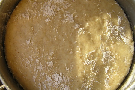 Энсаймада - булочки-улитки (хлебный фм): шаг 10