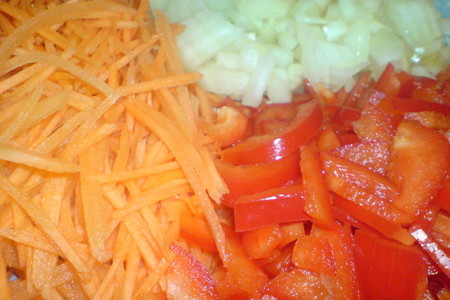 Запечённый томатный суп с яйцом и сыром: шаг 3