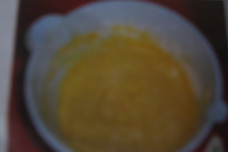 Апельсиновые кексы: шаг 4