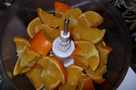 Пахлава с апельсинами. дуэль: шаг 2