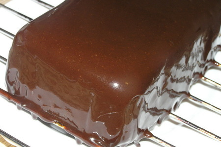 Помадка "три шоколада" (по мотивам  десерта fondaunt aux 3 chocolats от себастьяна серво): шаг 17
