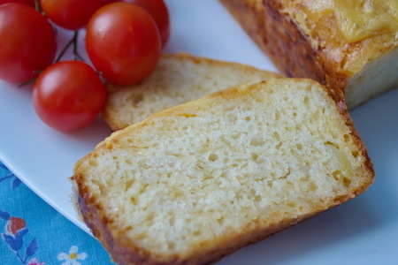 Пивной хлеб с луком и сыром: шаг 11