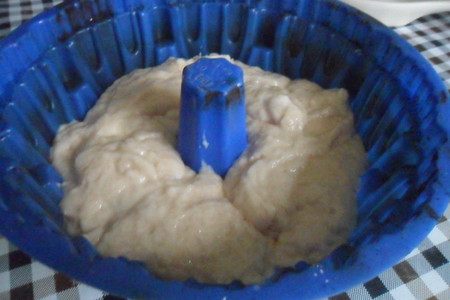 Йогуртовый кекс для наташеньки (mama tasi): шаг 4
