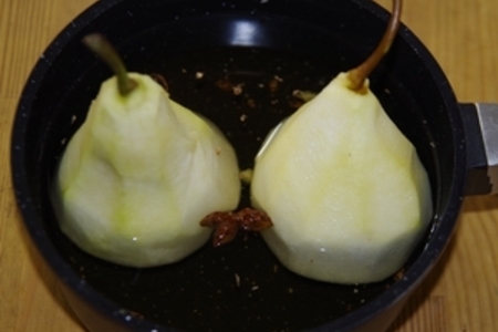 Пряная груша в тесте для наташи (mama tasi): шаг 2