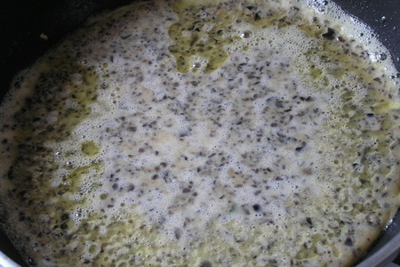 Пирог из четырех омлетов от жиля анженье: шаг 8