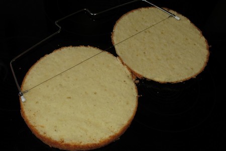         орехово-песочные пирожные в мультиварке.: шаг 6