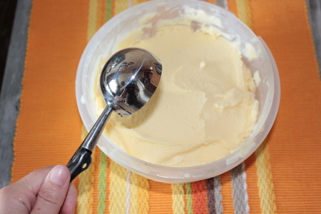 Средиземноморское мороженое из оливкового масла: шаг 7